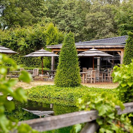 Landhuis Hotel De Hilkensberg 布鲁克赫伊曾 外观 照片