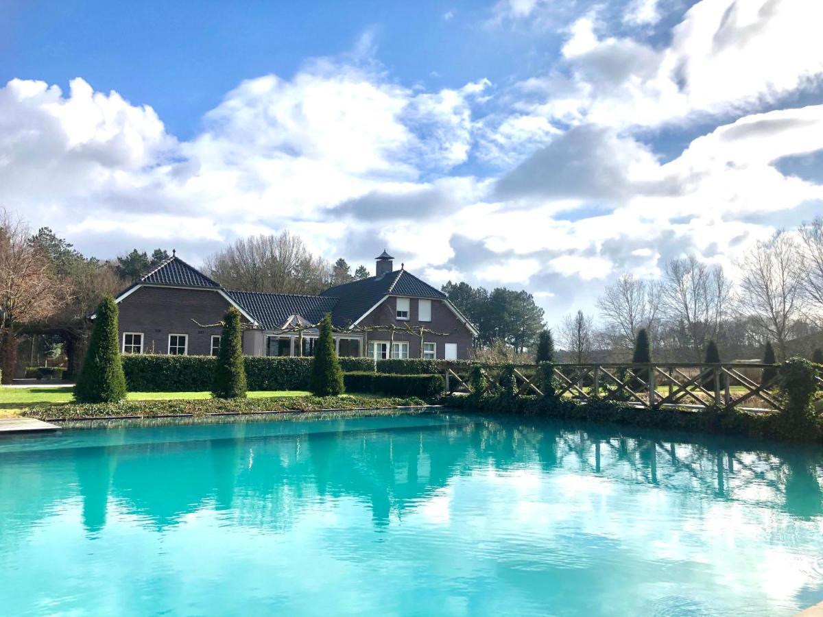 Landhuis Hotel De Hilkensberg 布鲁克赫伊曾 外观 照片