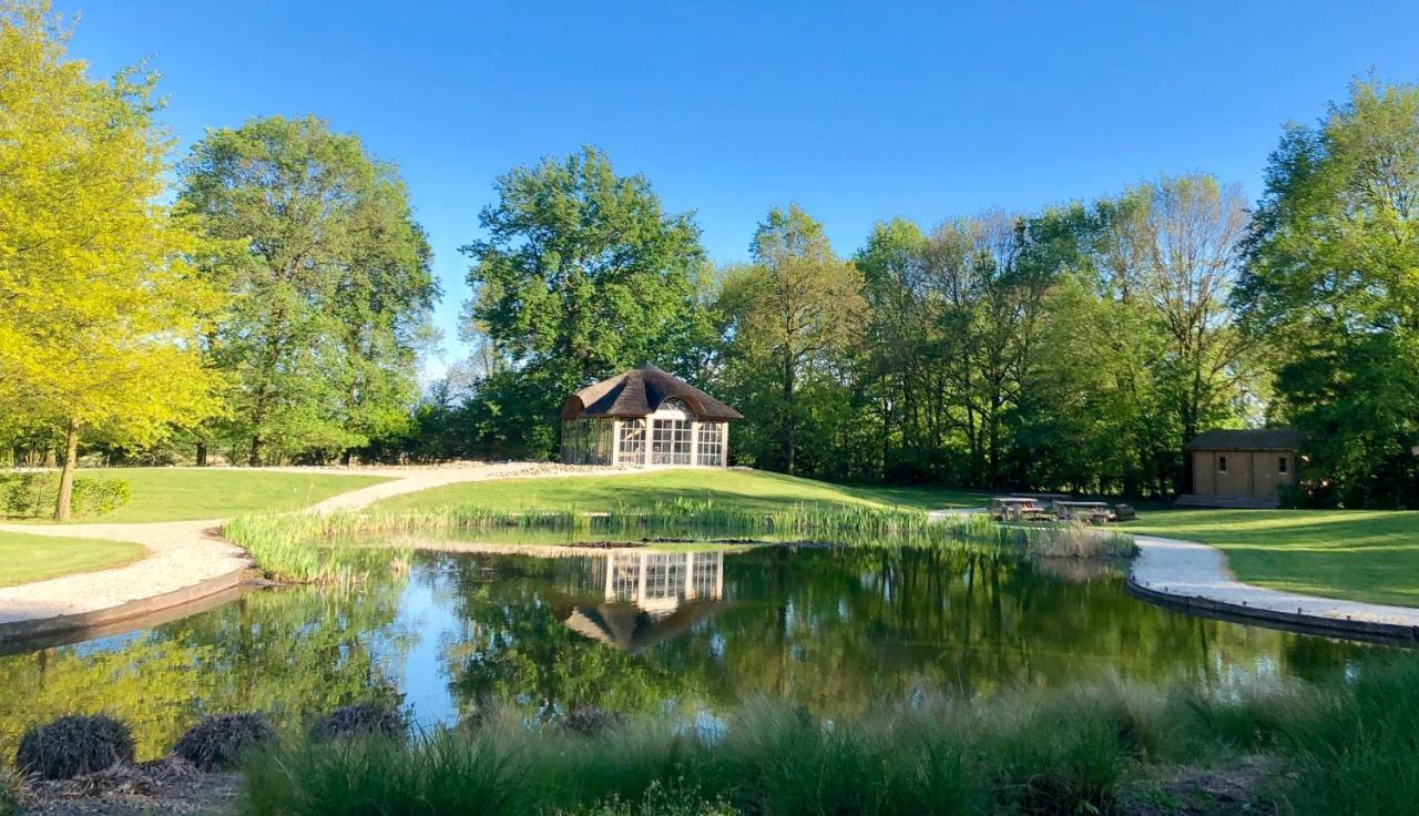 Landhuis Hotel De Hilkensberg 布鲁克赫伊曾 外观 照片