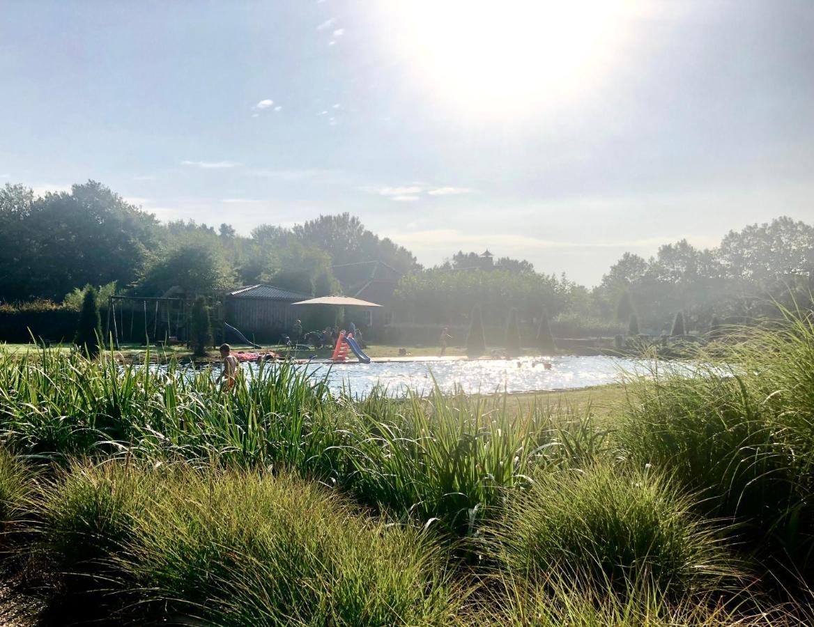 Landhuis Hotel De Hilkensberg 布鲁克赫伊曾 外观 照片