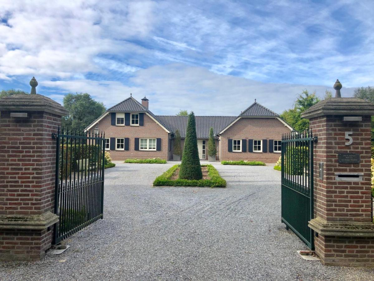 Landhuis Hotel De Hilkensberg 布鲁克赫伊曾 外观 照片