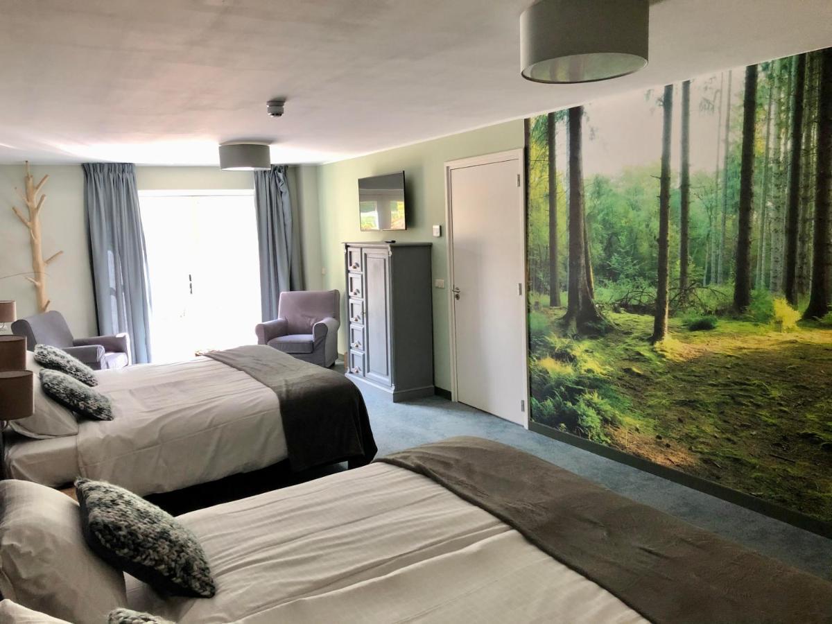 Landhuis Hotel De Hilkensberg 布鲁克赫伊曾 外观 照片