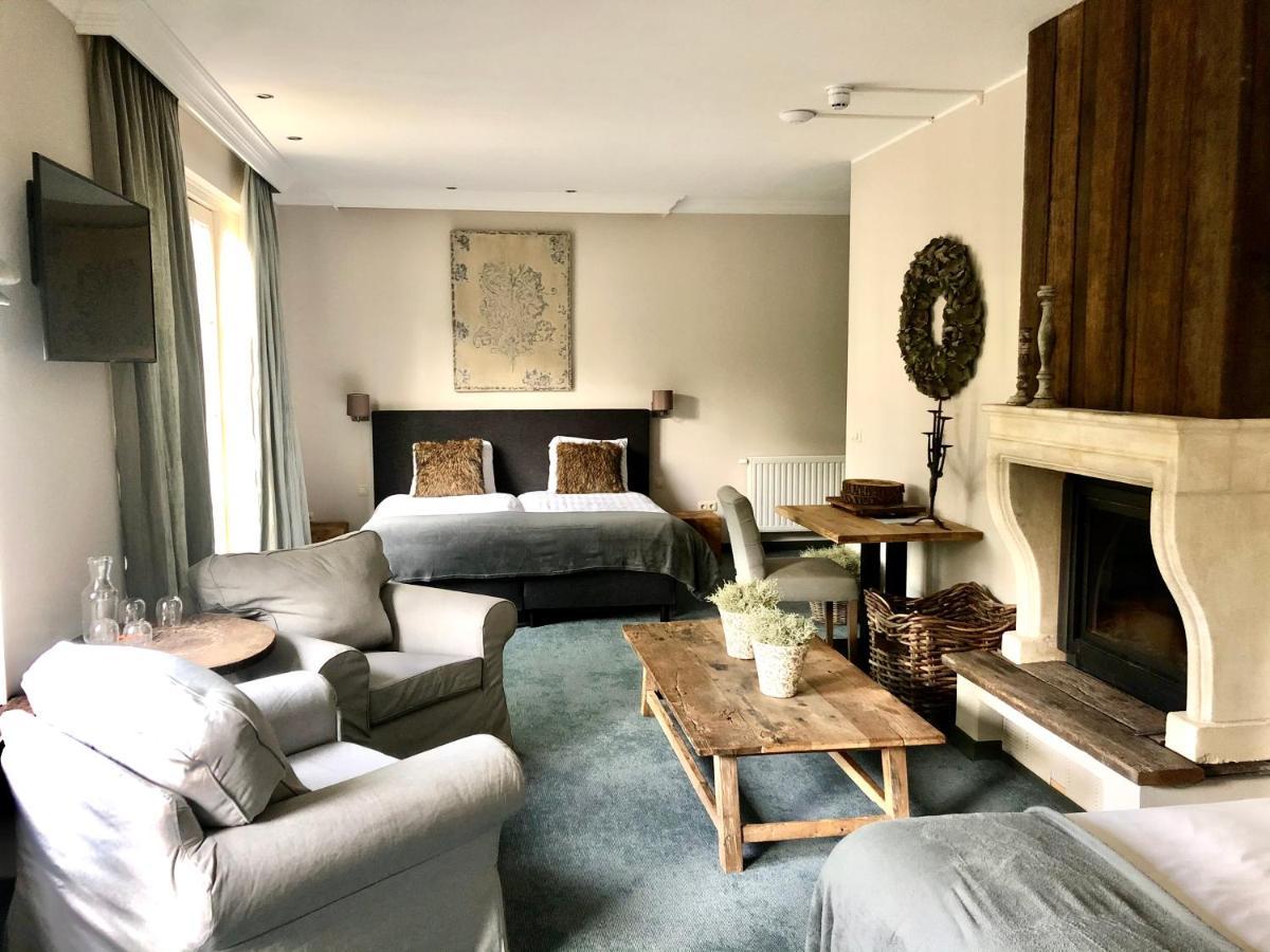 Landhuis Hotel De Hilkensberg 布鲁克赫伊曾 外观 照片