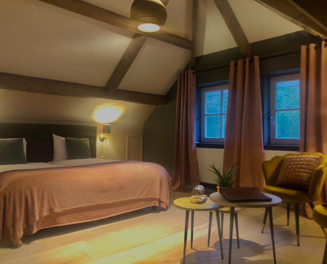 Landhuis Hotel De Hilkensberg 布鲁克赫伊曾 外观 照片