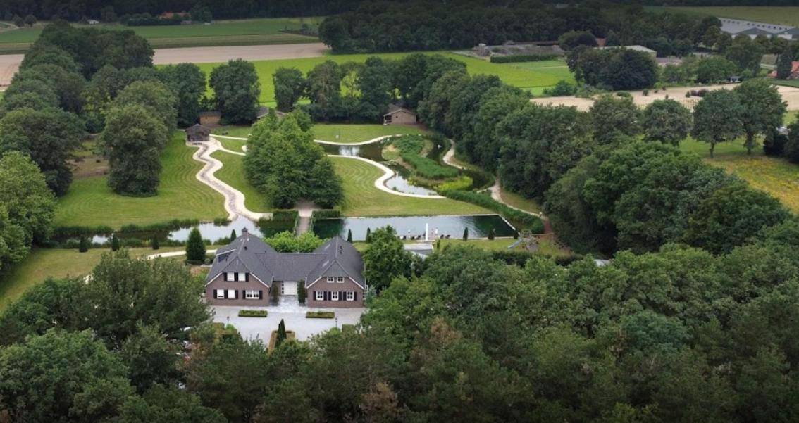 Landhuis Hotel De Hilkensberg 布鲁克赫伊曾 外观 照片