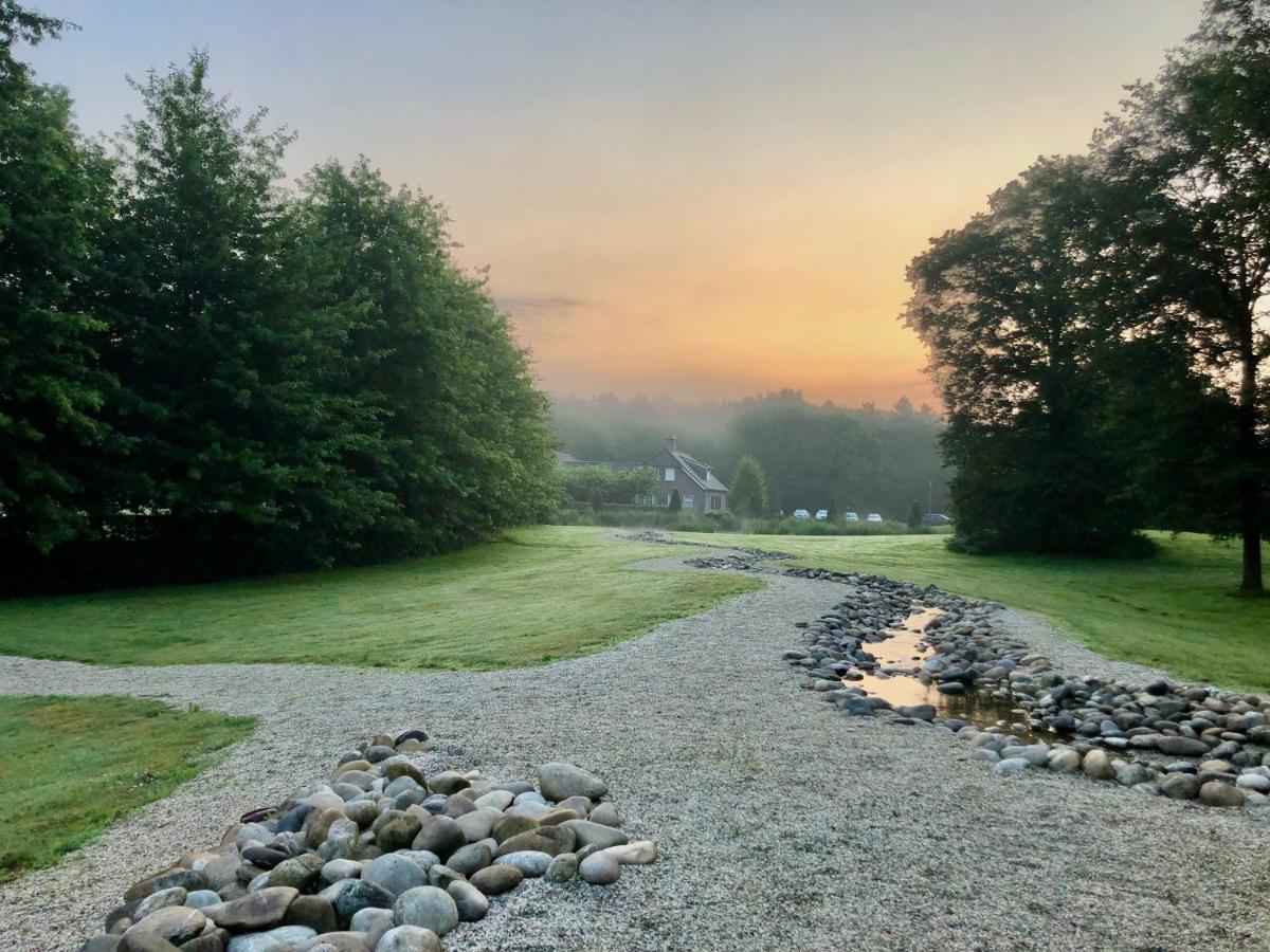 Landhuis Hotel De Hilkensberg 布鲁克赫伊曾 外观 照片