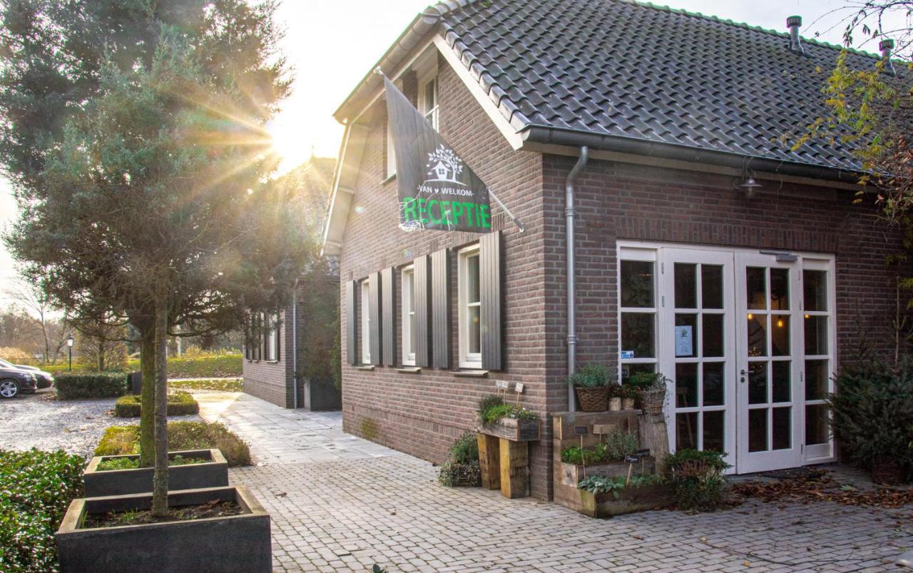 Landhuis Hotel De Hilkensberg 布鲁克赫伊曾 外观 照片