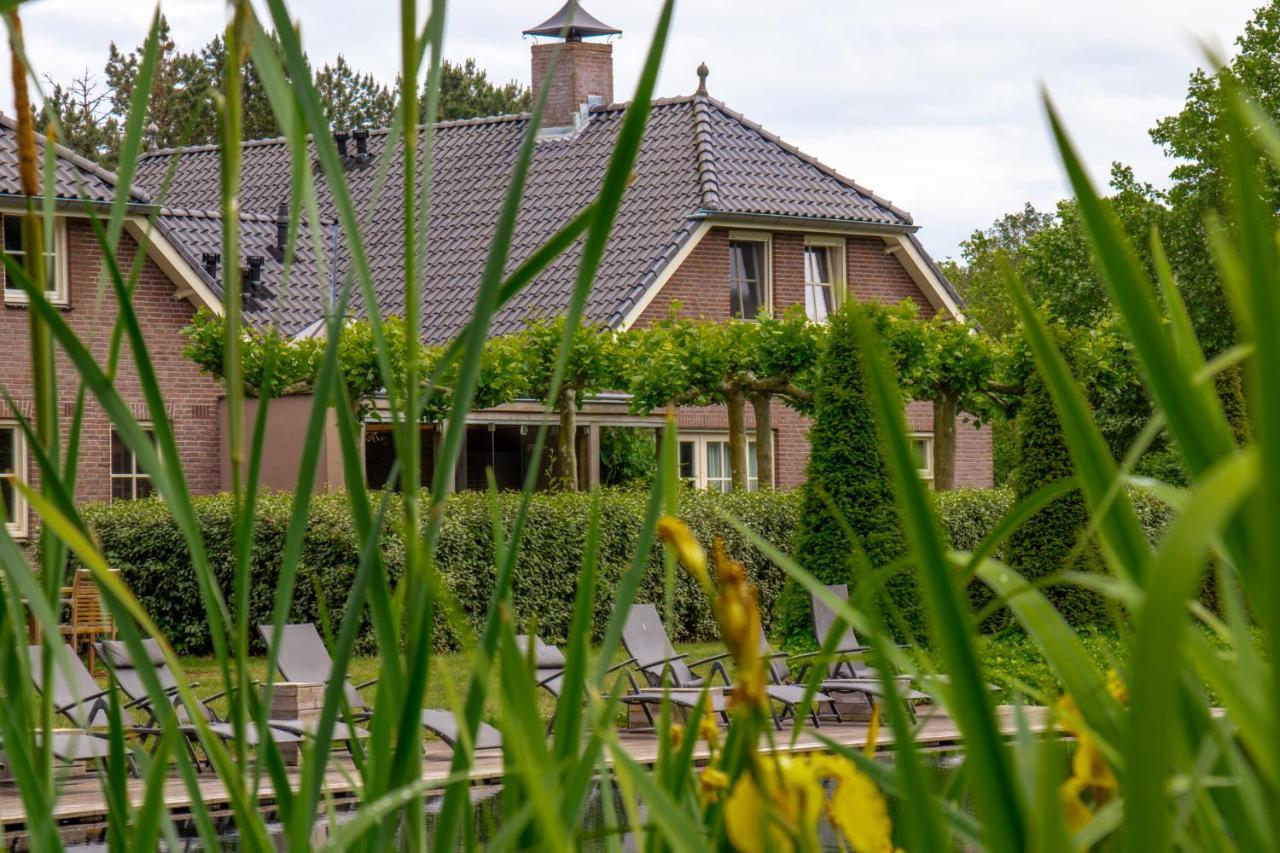 Landhuis Hotel De Hilkensberg 布鲁克赫伊曾 外观 照片