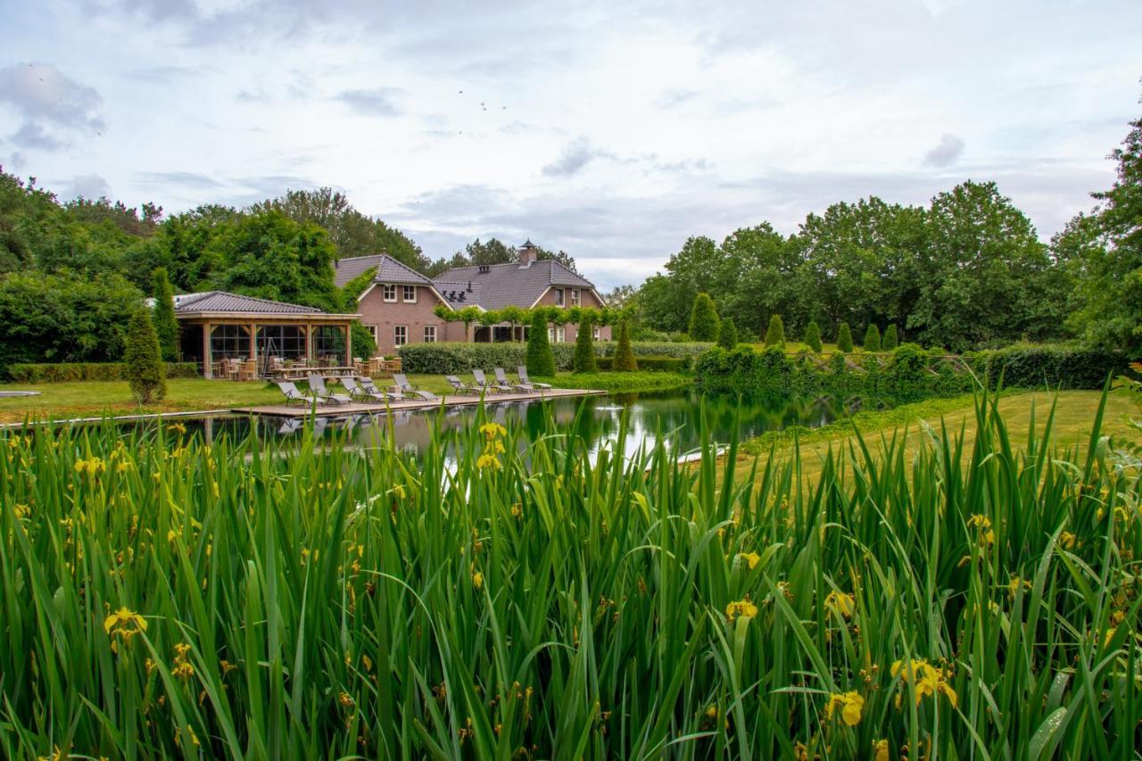 Landhuis Hotel De Hilkensberg 布鲁克赫伊曾 外观 照片