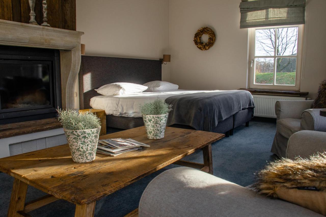 Landhuis Hotel De Hilkensberg 布鲁克赫伊曾 外观 照片