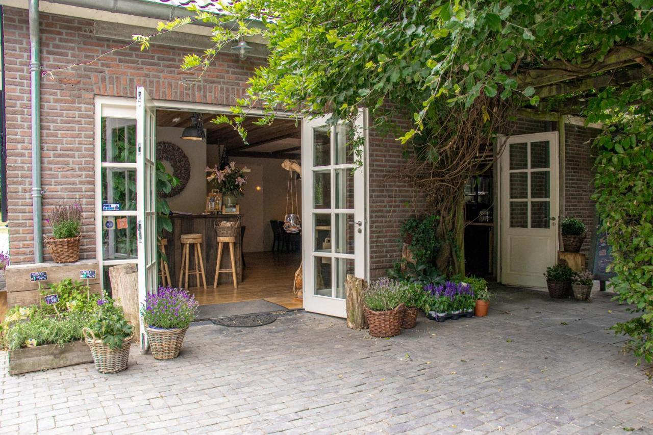 Landhuis Hotel De Hilkensberg 布鲁克赫伊曾 外观 照片