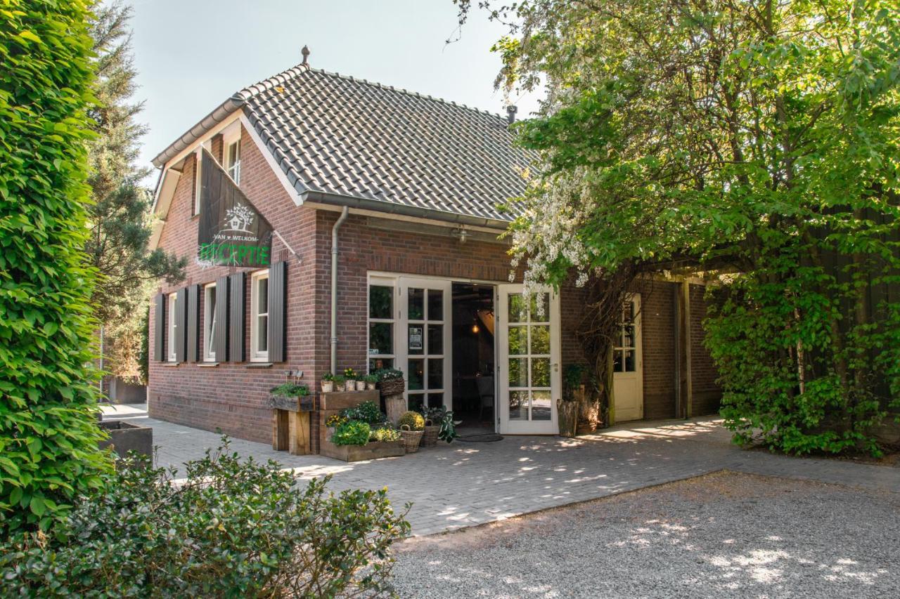 Landhuis Hotel De Hilkensberg 布鲁克赫伊曾 外观 照片