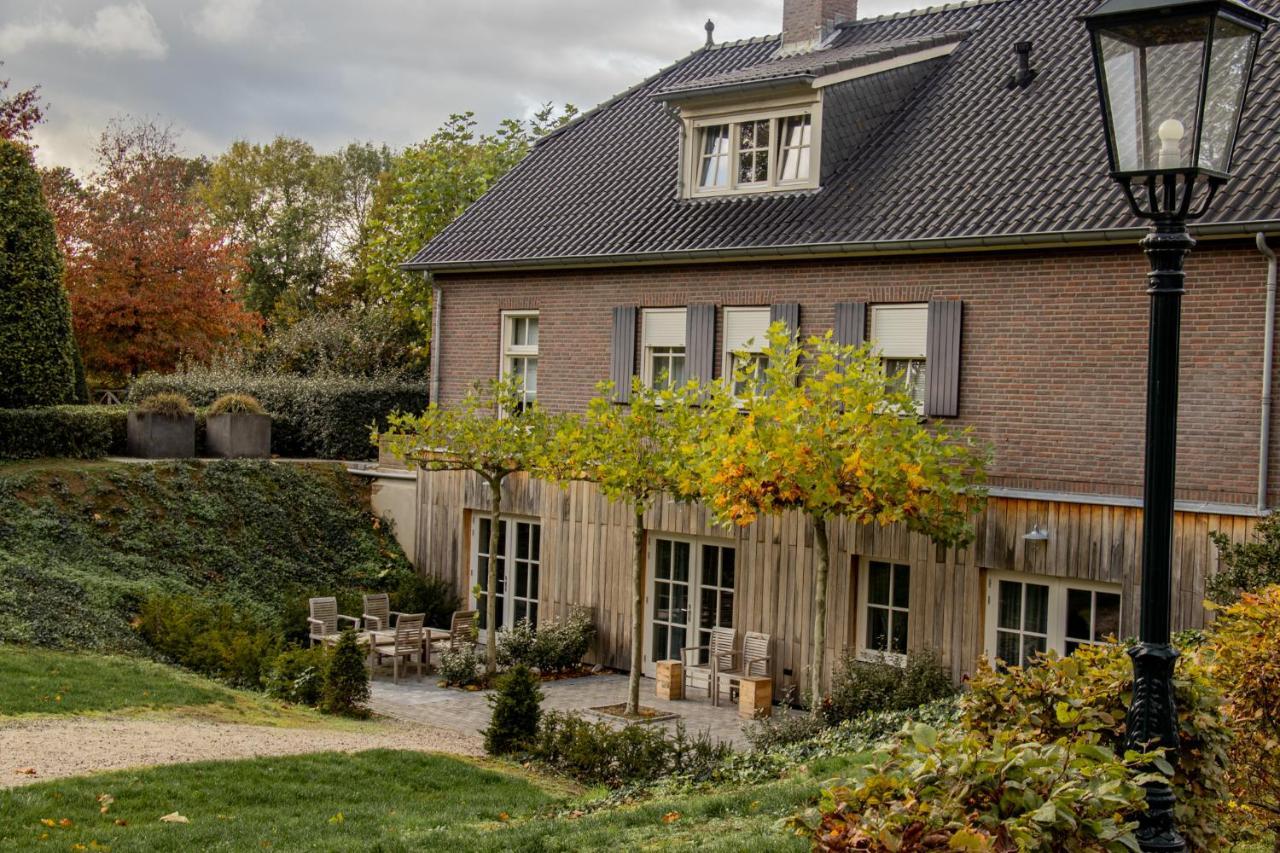 Landhuis Hotel De Hilkensberg 布鲁克赫伊曾 外观 照片