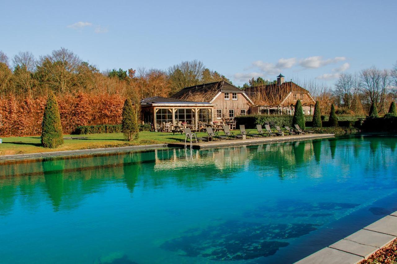 Landhuis Hotel De Hilkensberg 布鲁克赫伊曾 外观 照片