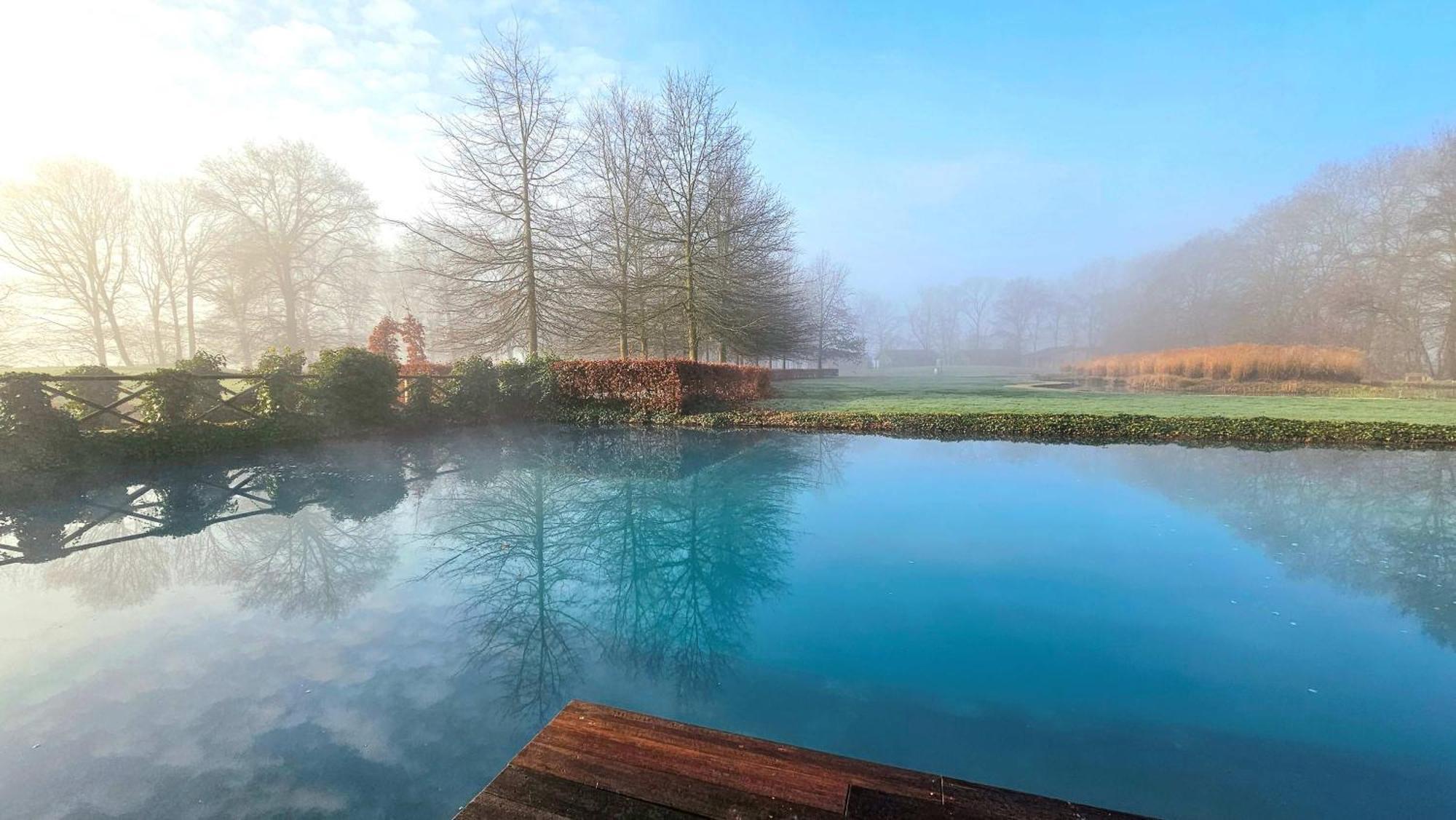 Landhuis Hotel De Hilkensberg 布鲁克赫伊曾 外观 照片