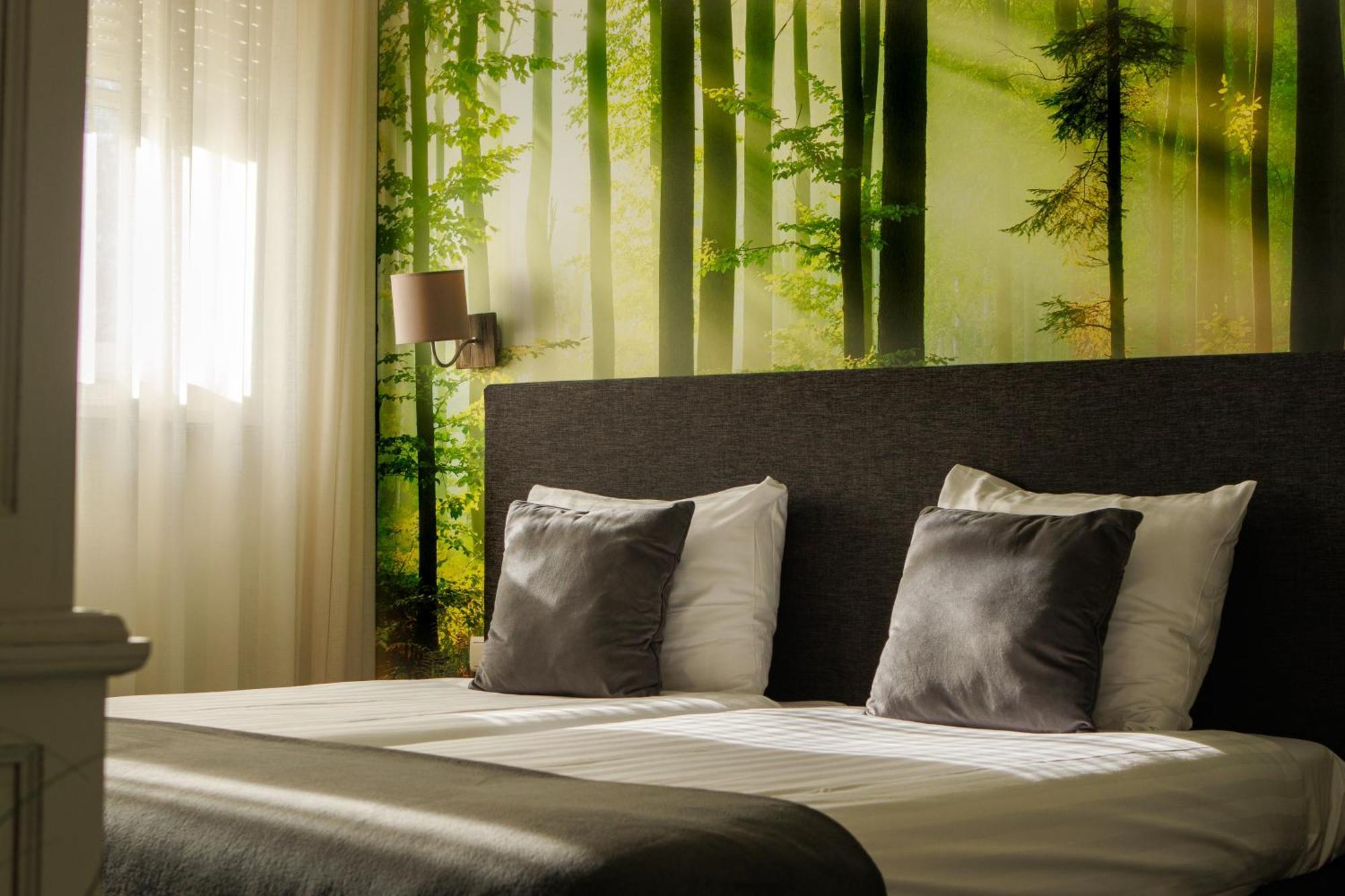 Landhuis Hotel De Hilkensberg 布鲁克赫伊曾 外观 照片