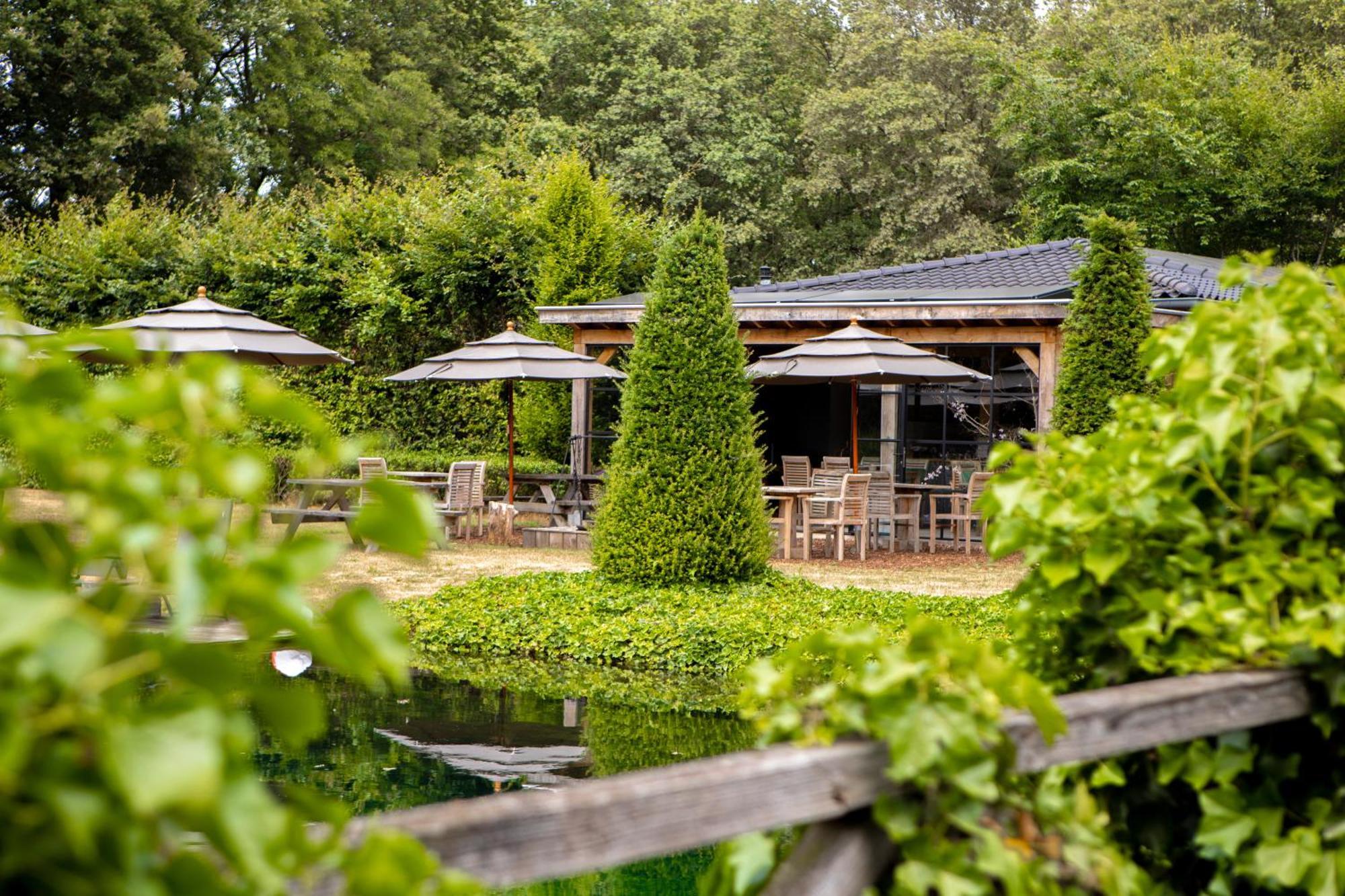 Landhuis Hotel De Hilkensberg 布鲁克赫伊曾 外观 照片