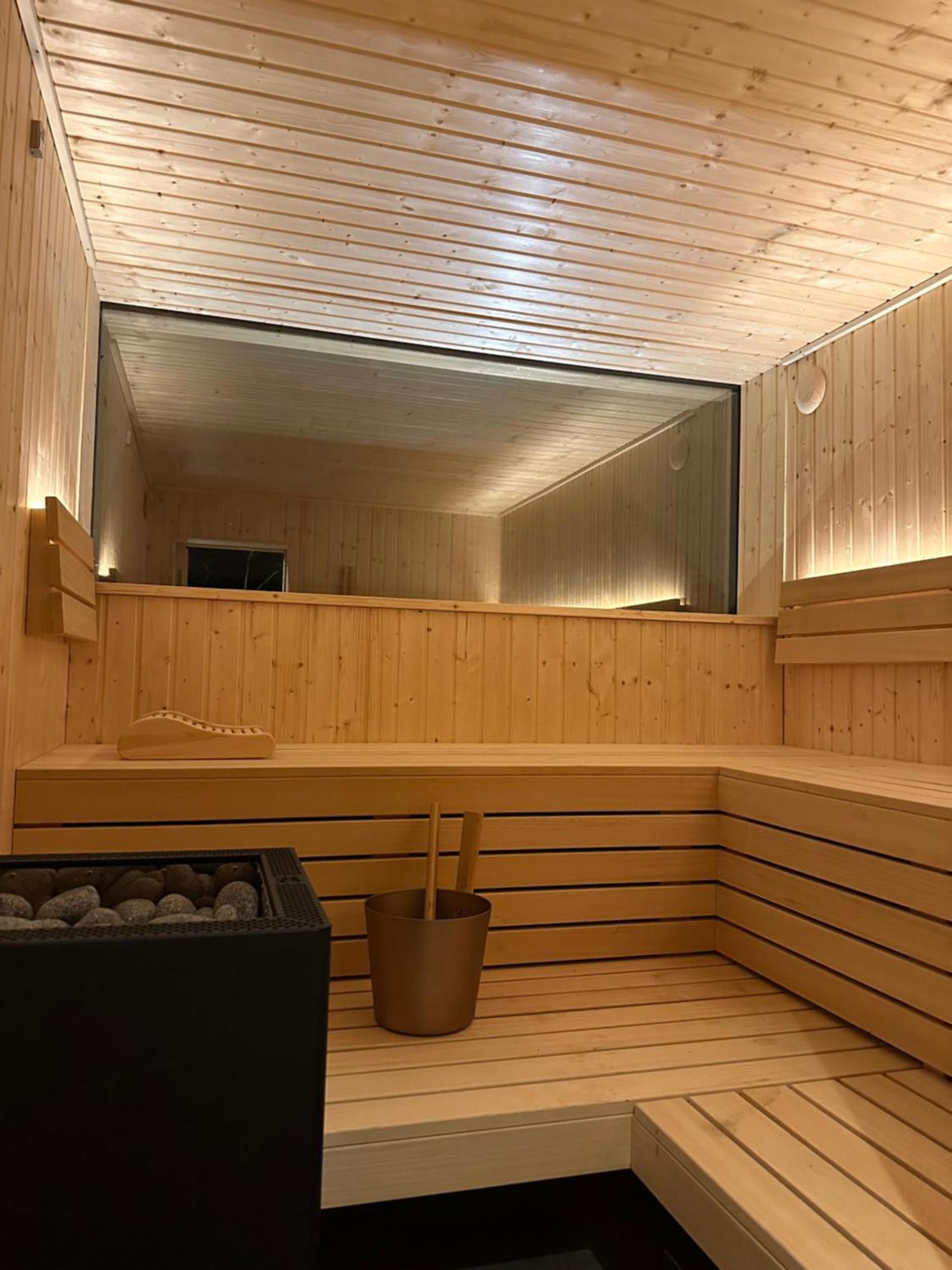 Landhuis Hotel De Hilkensberg 布鲁克赫伊曾 外观 照片
