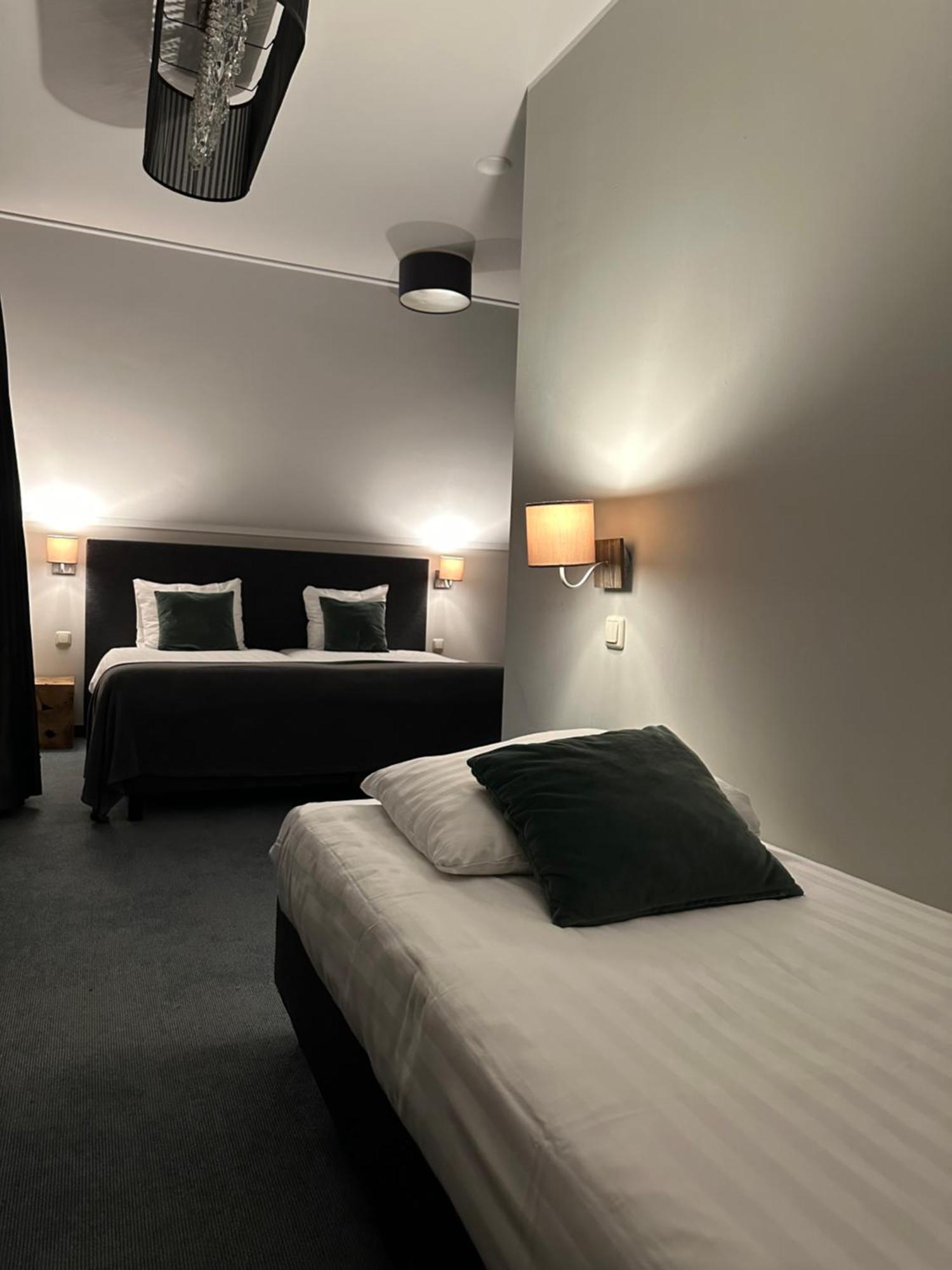 Landhuis Hotel De Hilkensberg 布鲁克赫伊曾 外观 照片