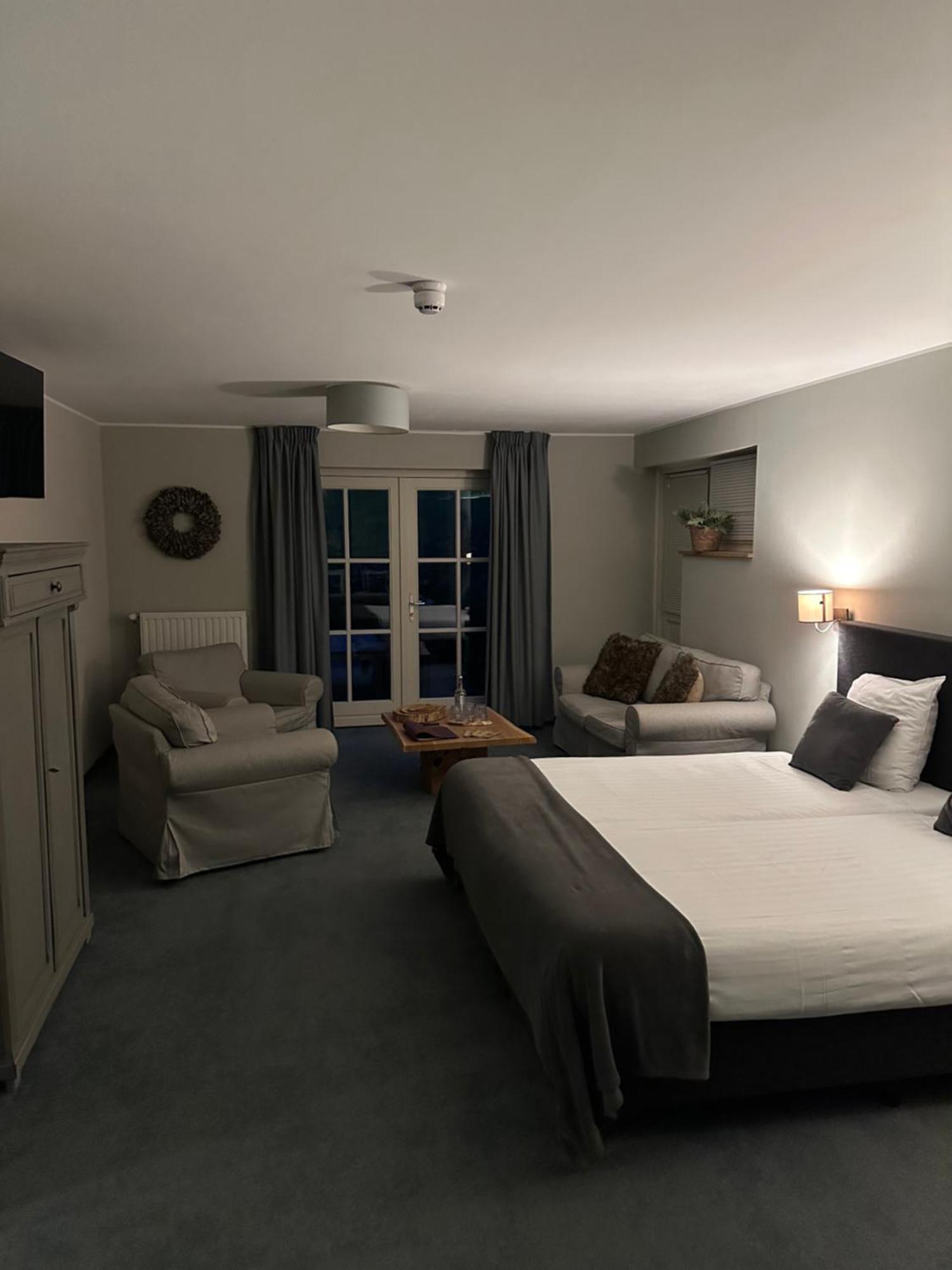 Landhuis Hotel De Hilkensberg 布鲁克赫伊曾 外观 照片